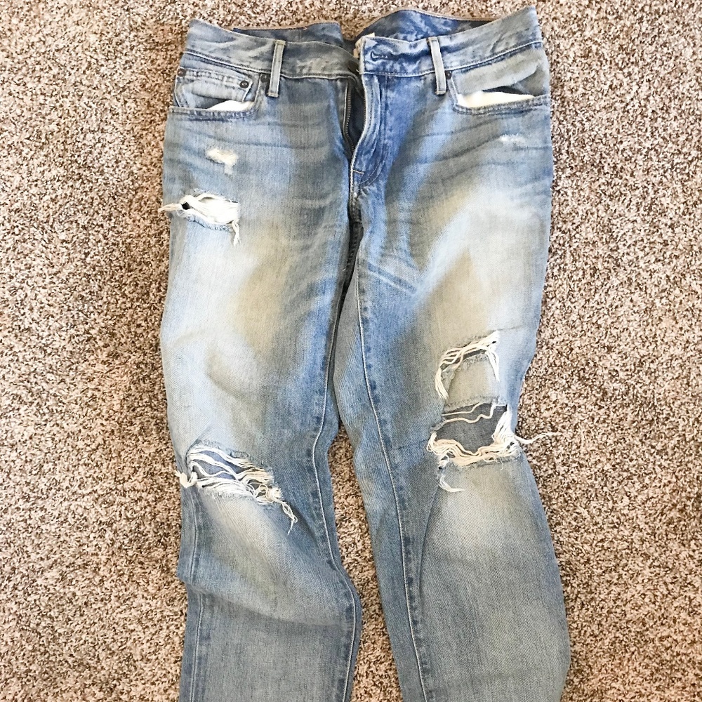 FashionABLE denim jeans - The Slouch